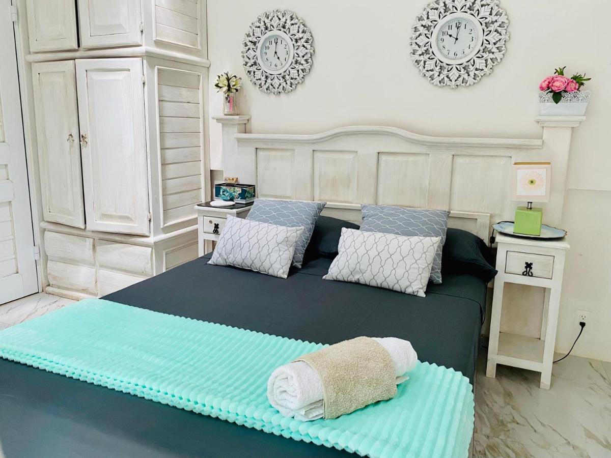 Cozy Tiny Studio Acasadialexplayadelcarmen Πλάγια Ντελ Κάρμεν Εξωτερικό φωτογραφία