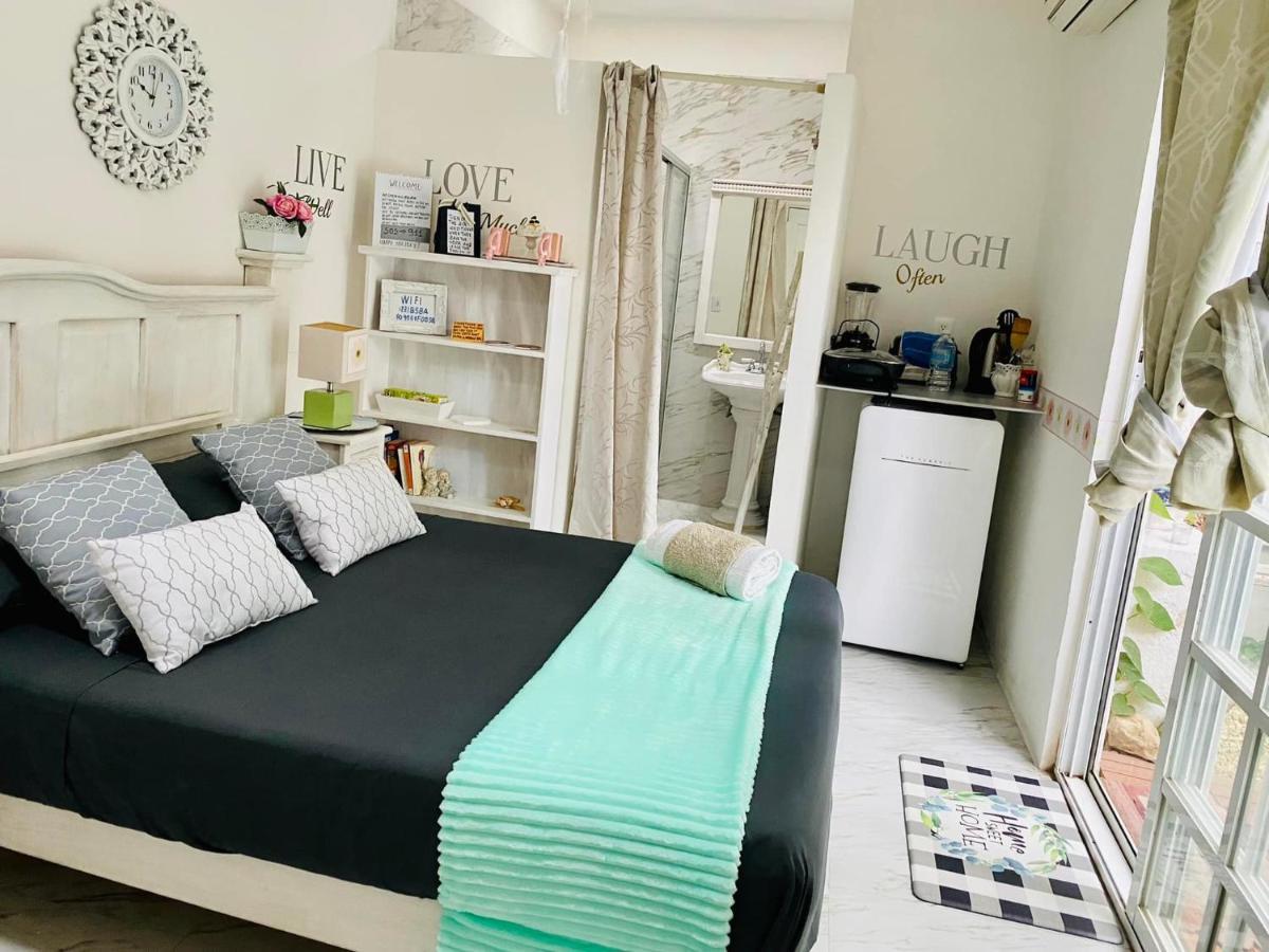 Cozy Tiny Studio Acasadialexplayadelcarmen Πλάγια Ντελ Κάρμεν Εξωτερικό φωτογραφία