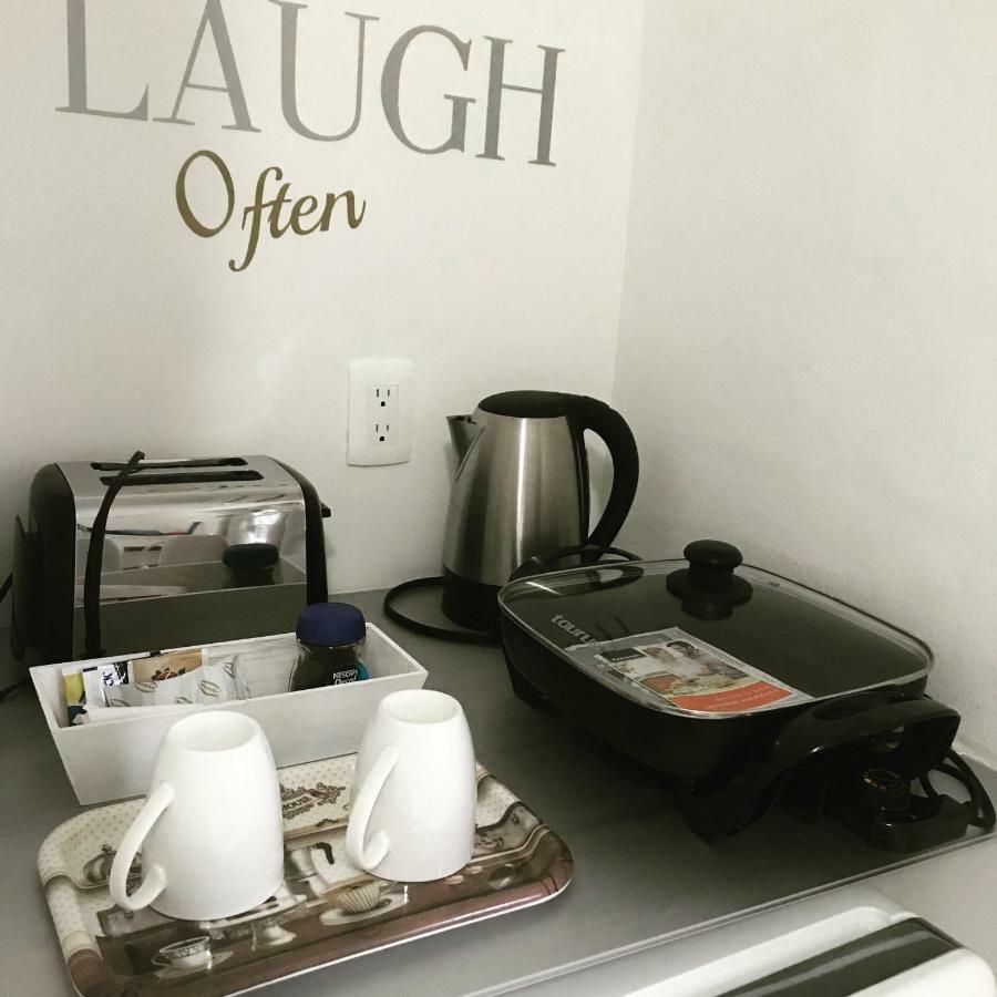 Cozy Tiny Studio Acasadialexplayadelcarmen Πλάγια Ντελ Κάρμεν Εξωτερικό φωτογραφία